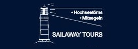Sailawaytours - Segeln und Meer Segeln auf der Ostsee