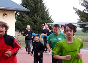 Billrodaer Lauftreff: Frühlingsgefühle beim Billrodaer Lauftreff