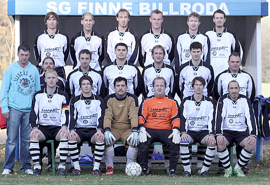 Team SG Finne Billroda
