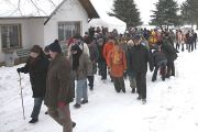 Winterwanderung Tauhardt