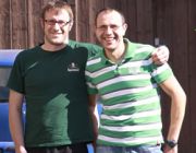 Lauftreff Burgenland - Sven Meinhardt und Dirk Brünner