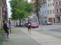 Bernd Koch beim 19. Zeitzer Stadtlauf (50:42 min)