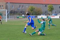 Wohlmirstedter SV - SG Finne Billroda (2 : 3)