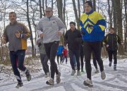 Weihnachtslauf Billroda