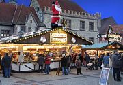 Weihnachtsmarkt Tauhardt-Billroda