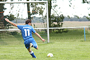 Fußball in Sachsen-Anhalt: Landesligisten auf Punktekurs