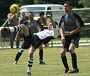 Fußball Burgenland: Spannende Derbys in allen Klassen